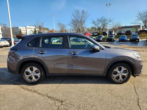 2024 Honda HR-V LX