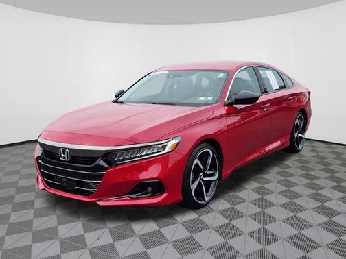 2022 Honda Accord Sport SE