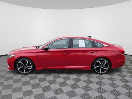 2022 Honda Accord Sport SE