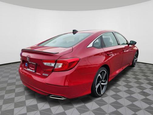 2022 Honda Accord Sport SE
