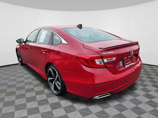 2022 Honda Accord Sport SE