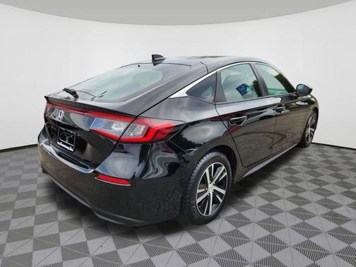 2024 Honda Civic LX