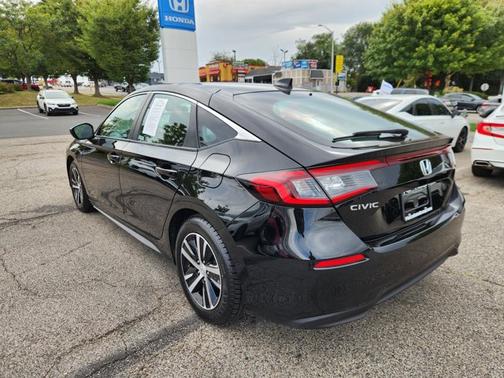 2024 Honda Civic LX