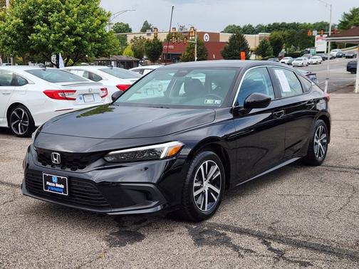 2024 Honda Civic LX