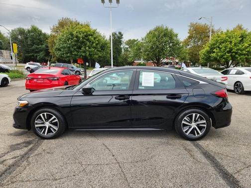 2024 Honda Civic LX