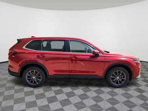 Radiant Red Metallic 2026 Honda CR-V EX-L