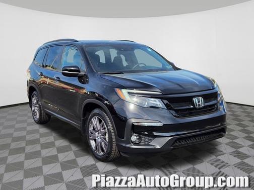 2022 Honda Pilot Sport