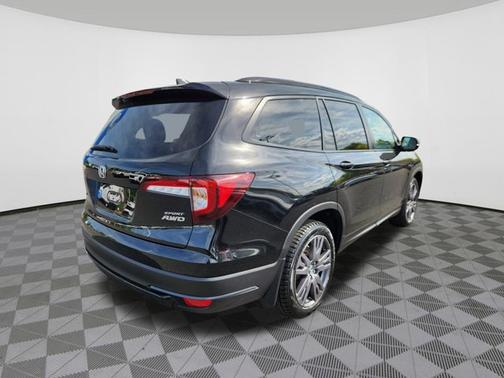 2022 Honda Pilot Sport