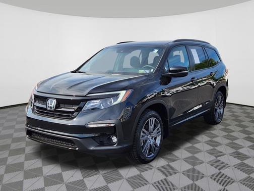 2022 Honda Pilot Sport