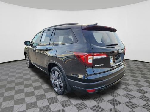 2022 Honda Pilot Sport