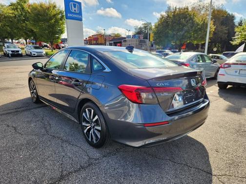 2022 Honda Civic EX