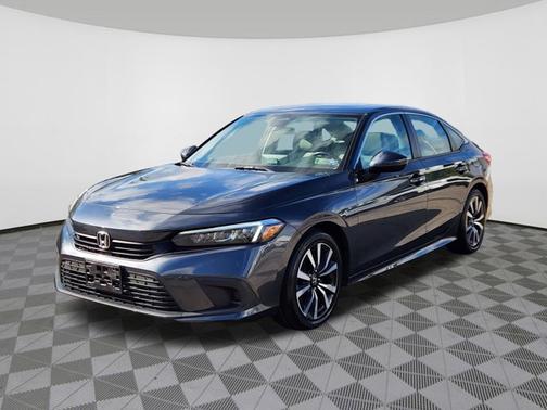 2022 Honda Civic EX