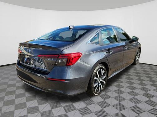 2022 Honda Civic EX