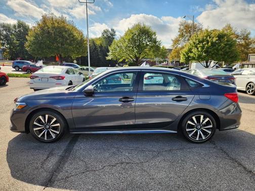 2022 Honda Civic EX