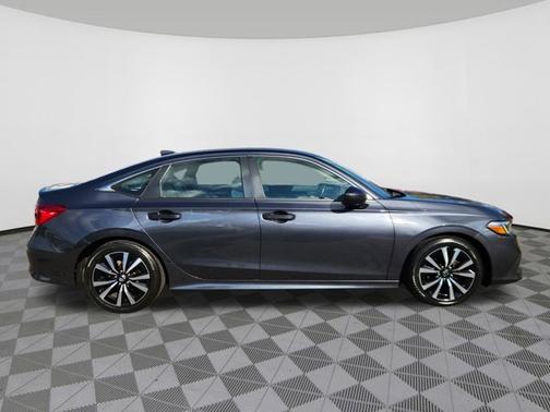 2022 Honda Civic EX