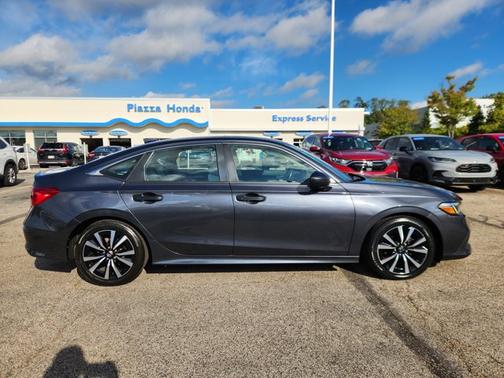 2022 Honda Civic EX