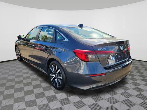 2022 Honda Civic EX