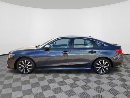 2022 Honda Civic EX