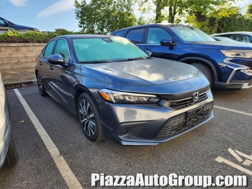 2022 Honda Civic EX