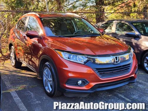 2019 Honda HR-V EX