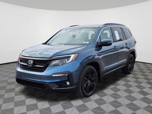2021 Honda Pilot Special Edition