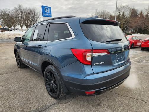 2021 Honda Pilot Special Edition