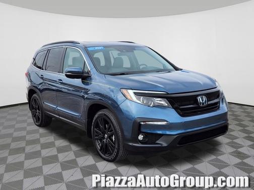 2021 Honda Pilot Special Edition