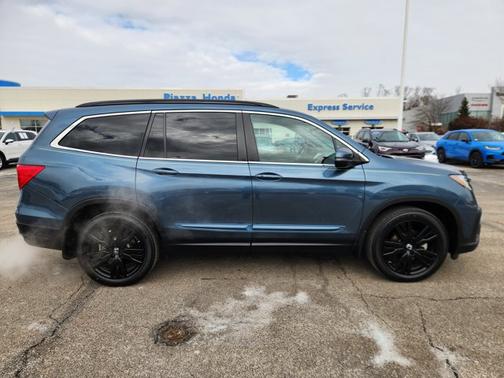2021 Honda Pilot Special Edition