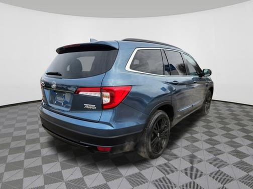 2021 Honda Pilot Special Edition