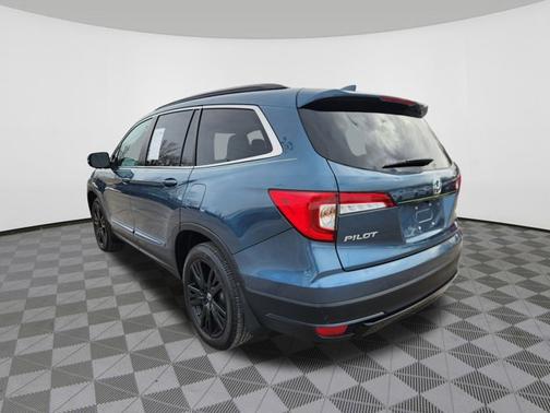 2021 Honda Pilot Special Edition