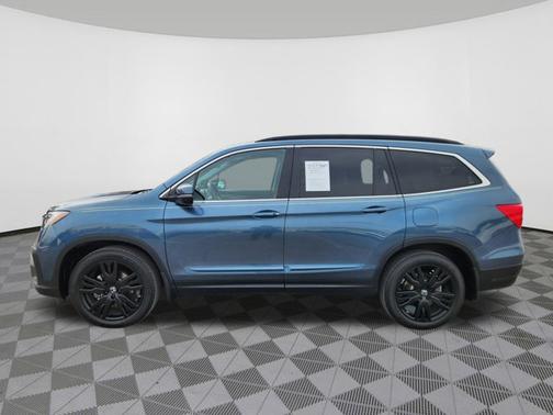 2021 Honda Pilot Special Edition