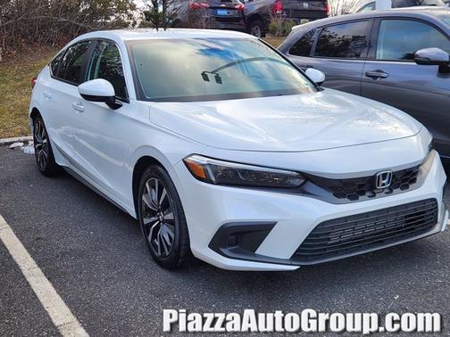 2024 Honda Civic EX-L