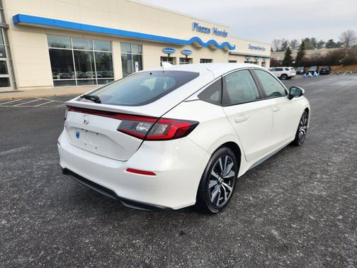 2024 Honda Civic EX-L