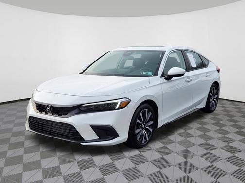 2024 Honda Civic EX-L