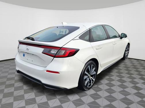 2024 Honda Civic EX-L