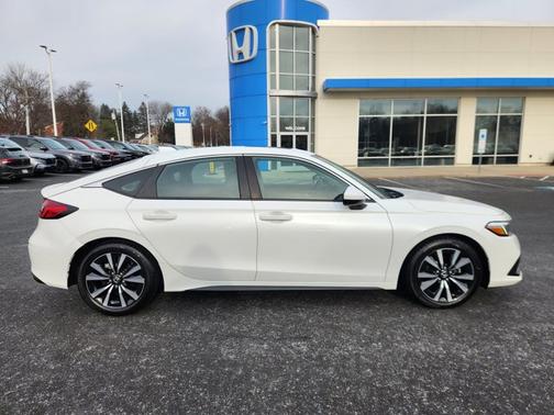 2024 Honda Civic EX-L