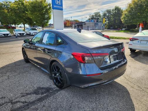 2023 Honda Civic Sport