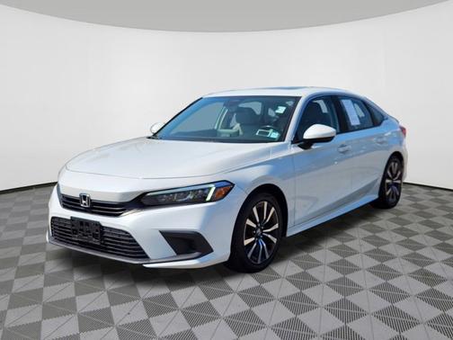 2022 Honda Civic EX