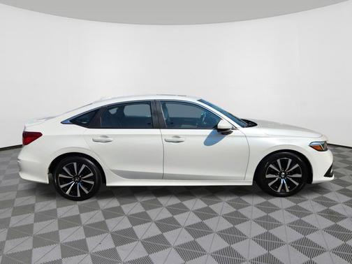 2022 Honda Civic EX