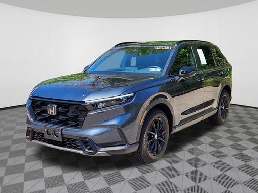 Gc 2026 Honda CR-V Hybrid Sport