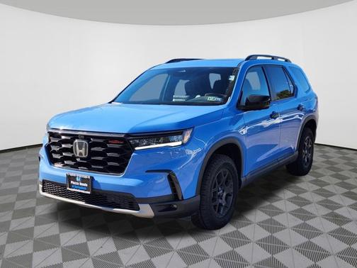 2024 Honda Pilot TrailSport