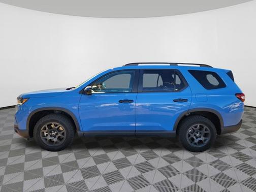 2024 Honda Pilot TrailSport