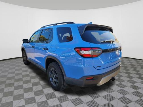 2024 Honda Pilot TrailSport