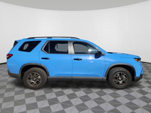 2024 Honda Pilot TrailSport
