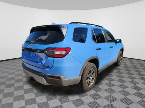 2024 Honda Pilot TrailSport