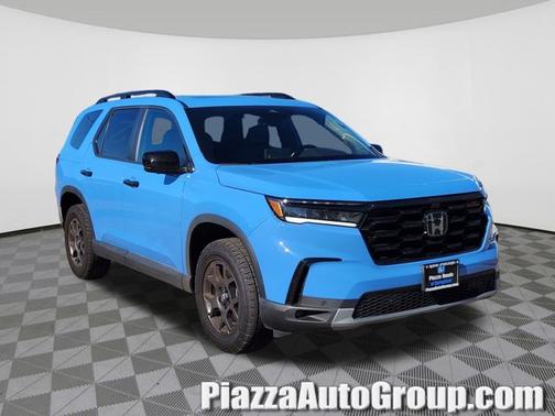 2024 Honda Pilot TrailSport
