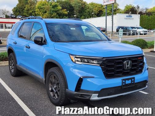 2024 Honda Pilot TrailSport