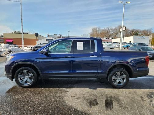 2023 Honda Ridgeline RTL-E
