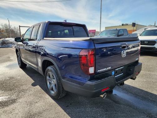 2023 Honda Ridgeline RTL-E