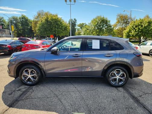 2023 Honda HR-V EX-L